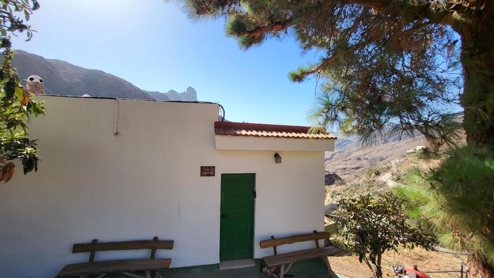 Alojamiento Rural La Montana Tejeda  Dış mekan fotoğraf